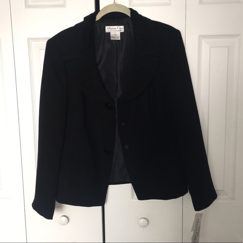 Allyson Cara Blazer for Women